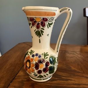 D P Delfe pitcher..vintage